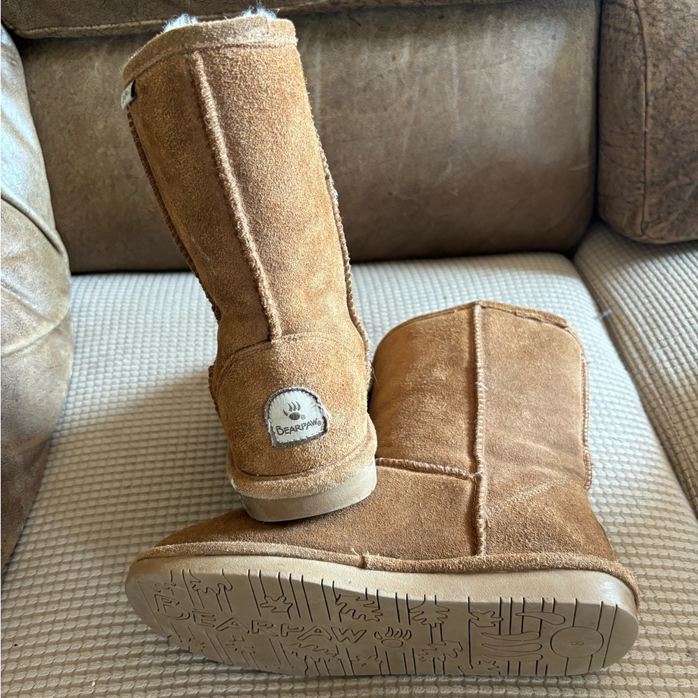 Cozy boots